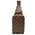 Louis Vuitton Marrone Damier Ebene Geronimos