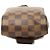 Louis Vuitton Marrone Damier Ebene Geronimos - vista 3