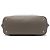 Prada Sac cabas convertible à fermeture éclair latérale en Vitello Daino marron Taupe - vue 3