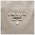 Prada Sac cabas convertible à fermeture éclair latérale en Vitello Daino marron Taupe - vue 5
