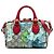 Sac Boston Mini GG Supreme Blooms beige Gucci