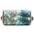 Sac Boston Mini GG Supreme Blooms beige Gucci - vue 3