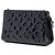 Pochette Chanel Black Quilted Patent Embossed Lucky Symbols Noir - vue 2