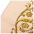 Sciarpa in seta Hermès Pink La Promenade de Longchamps 90 Rosa - vista 7