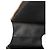 Pochette Jour GM in pelle Epi nera Louis Vuitton Nero - vista 6
