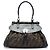 Bolso Fendi Brown Medium Zucca Canvas Magic Castaño