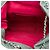 Borsa a secchiello Gabrielle Chanel Green Small Bicolor Quilted Calfskin Verde - vista 4