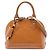 Louis Vuitton Alma BB in Monogram Vernis marrone Cammello
