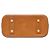 Louis Vuitton Alma BB in Monogram Vernis marrone Cammello - vista 3