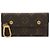 Louis Vuitton Marrone Monogram Multicles Rabat
