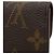 Louis Vuitton Marrone Monogram Multicles Rabat - vista 7