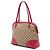 Borsa a tracolla Gucci GG Canvas Beige - vista 2