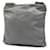 Borsa a tracolla Prada Gray Tessuto Zip Top Marrone - vista 2