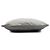 Borsa a tracolla Prada Gray Tessuto Zip Top Marrone - vista 3