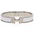 Hermès Bracciale Clic Clac H in smalto stretto Beige PM