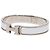 Hermès Bracciale Clic Clac H in smalto stretto Beige PM - vista 2