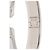 Hermès Bracciale Clic Clac H in smalto stretto Beige PM - vista 4