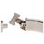 Hermès Bracciale Clic Clac H in smalto stretto Beige PM - vista 5