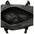 Borsa Bowler Chanel in Caviar Trapuntato Nero - vista 4