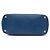 Borsa Tote Prada Blue Large Saffiano Lux Galleria Double Zip Blu navy - vista 3