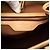 Tote verticale Louis Vuitton Marrone Monogram Batignolles - vista 5