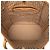 Louis Vuitton Marrone Monogram Neverfull MM - vista 4