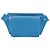 Borsa a tracolla Louis Vuitton Blue Aerogram Takeoff Sling