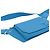 Borsa a tracolla Louis Vuitton Blue Aerogram Takeoff Sling - vista 3