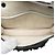 Dior Mini borsa a flap in pelle di vitello bianca J'Adior con catena Bianco - vista 4