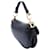 Dior Black Micro Goatskin Saddle Nero  - vista 2