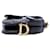 Dior Black Micro Goatskin Saddle Nero  - vista 3