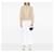 Dior Black Micro Goatskin Saddle Nero  - vista 6