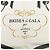 Sciarpa in seta Hermès White Brides de Gala 90 Bianco - vista 3