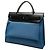 Hermès Blue Toile Herbag Zip 31 - vista 2