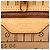 Louis Vuitton Marrone Monogram Neverfull GM - vista 5