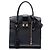Louis Vuitton Nero Taurillon Cour Marly PM
