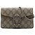 Gucci Beige Mini GG Supreme Dionysus Crossbody