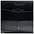 Chanel Black Jumbo Classic Patent Double Flap Nero - vista 4