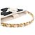Clutch Chanel White Mini Lambskin Round Camellia Bianco Bianco sporco - vista 14