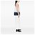 Chanel Blue Quilted Metallic Aged Calfskin Reissue 2.55 Double Flap 227 Blu navy - vista 6