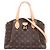 Louis Vuitton Braun Monogram Rivoli PM