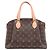 Louis Vuitton Braun Monogram Rivoli PM - Ansicht 2
