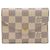 Louis Vuitton Weiß Damier Azur Victorine