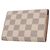 Louis Vuitton Weiß Damier Azur Victorine - Ansicht 2