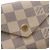 Louis Vuitton Weiß Damier Azur Victorine - Ansicht 6