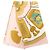 Sciarpa in seta Hermès Pink Poste et Cavalerie 90 Rosa