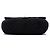 Chanel Black Medium Quilted Metallic Knit Pluto Glitter Flap Nero - vista 3