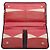 Prada Black Saffiano Zip Around Long Wallet - view 4