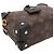 Louis Vuitton Marrone Monogram Petite Malle Souple - vista 6