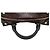 Louis Vuitton Marrone Monogram Petite Malle Souple - vista 8